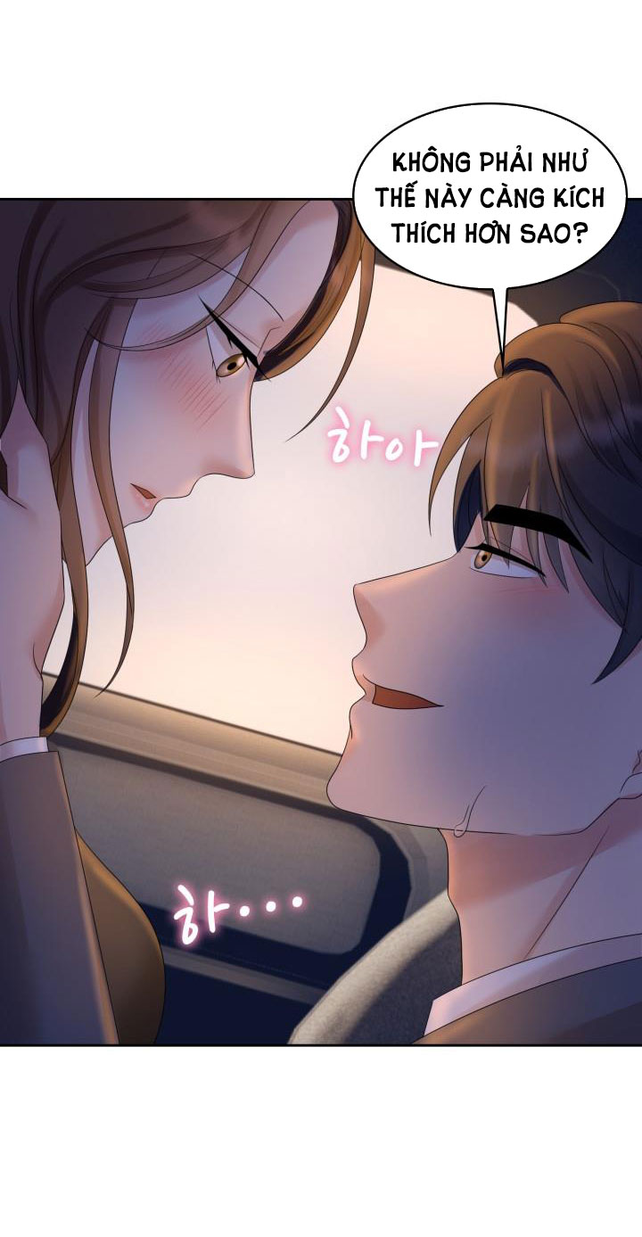 [18+] vì điên nên kết hôn chapter 22.1 5