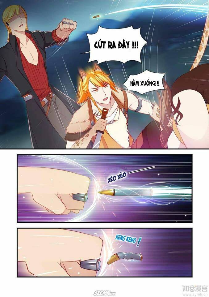 trái tim hoang dã chapter 35 6