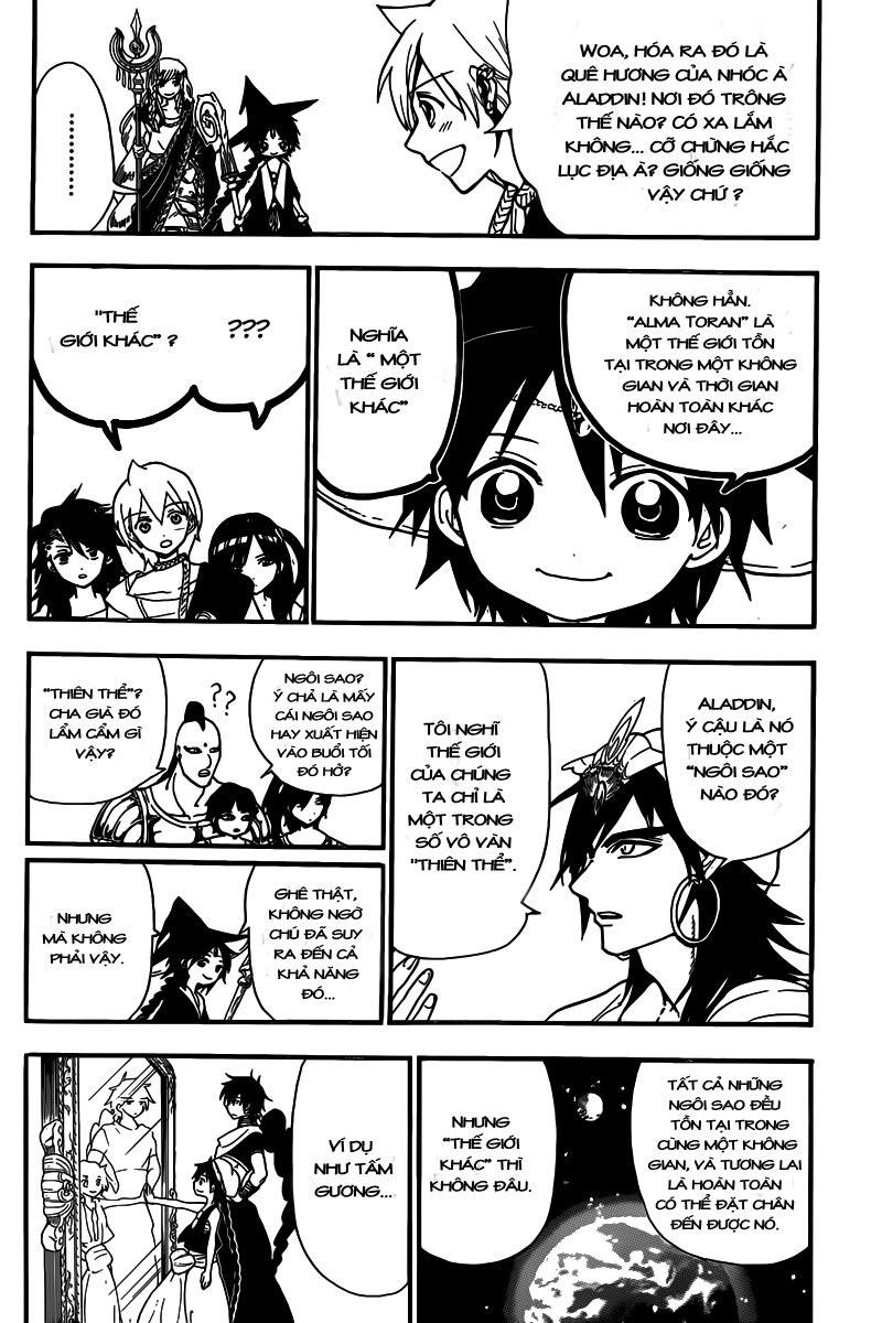 magi - the labyrinth of magic chapter 214 4