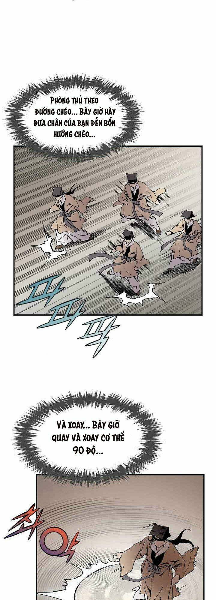 thế giới võ thuật của pháp sư chapter 9 16