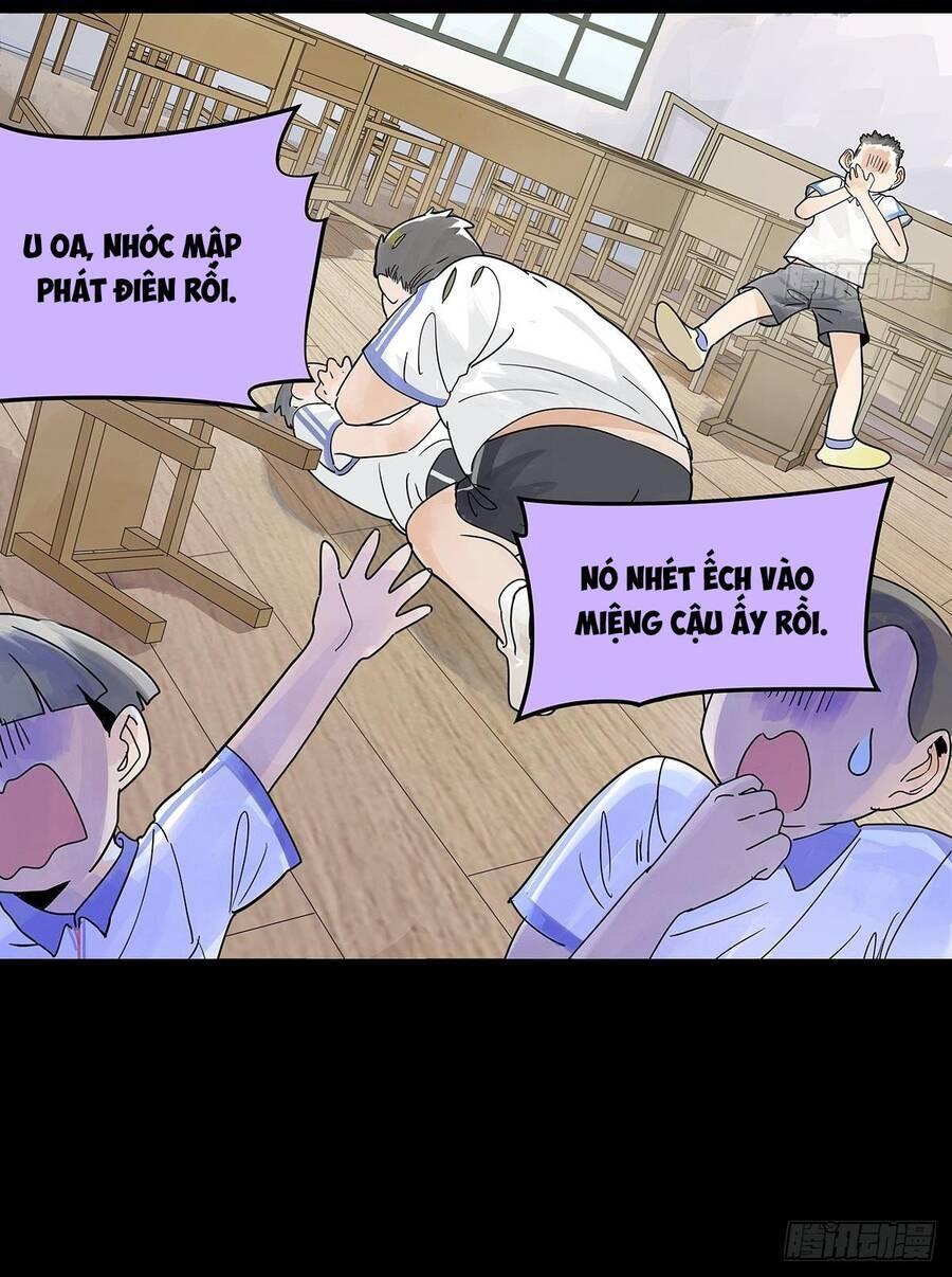 bạn cùng lớp tôi đều kỳ lạ chapter 54 24