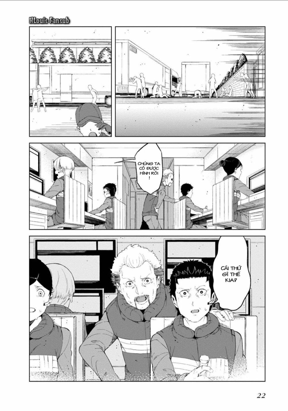 cấm thư ma thuật index: accelerator chapter 32 7