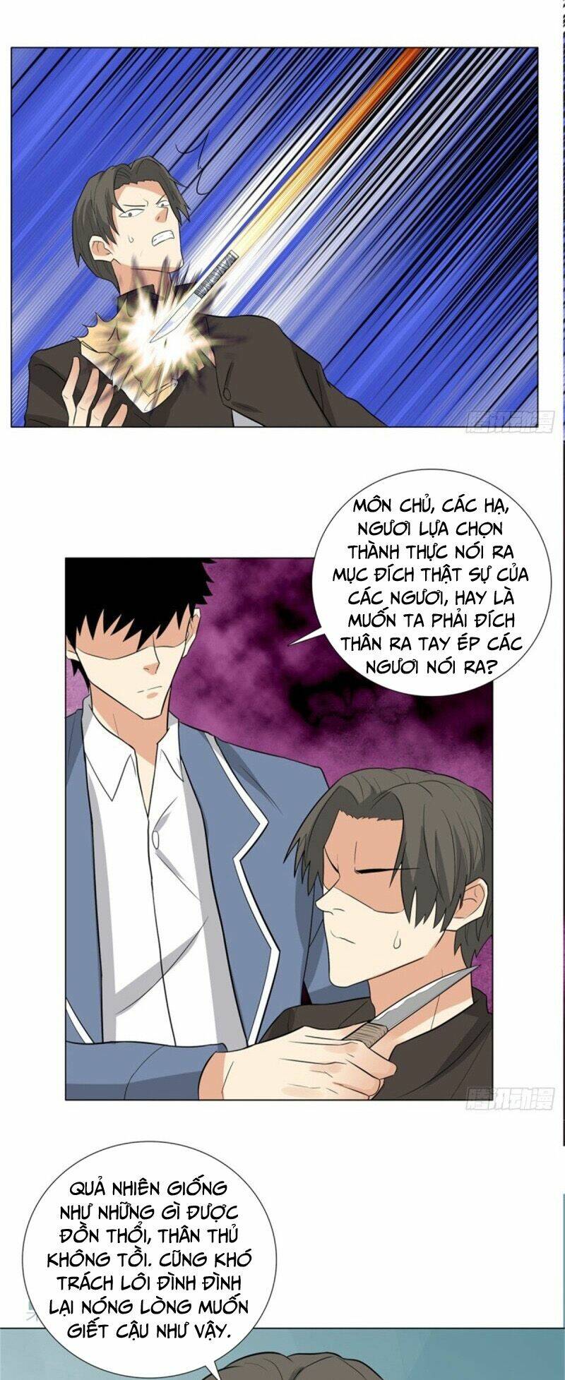 học viện cao thủ chapter 238 11