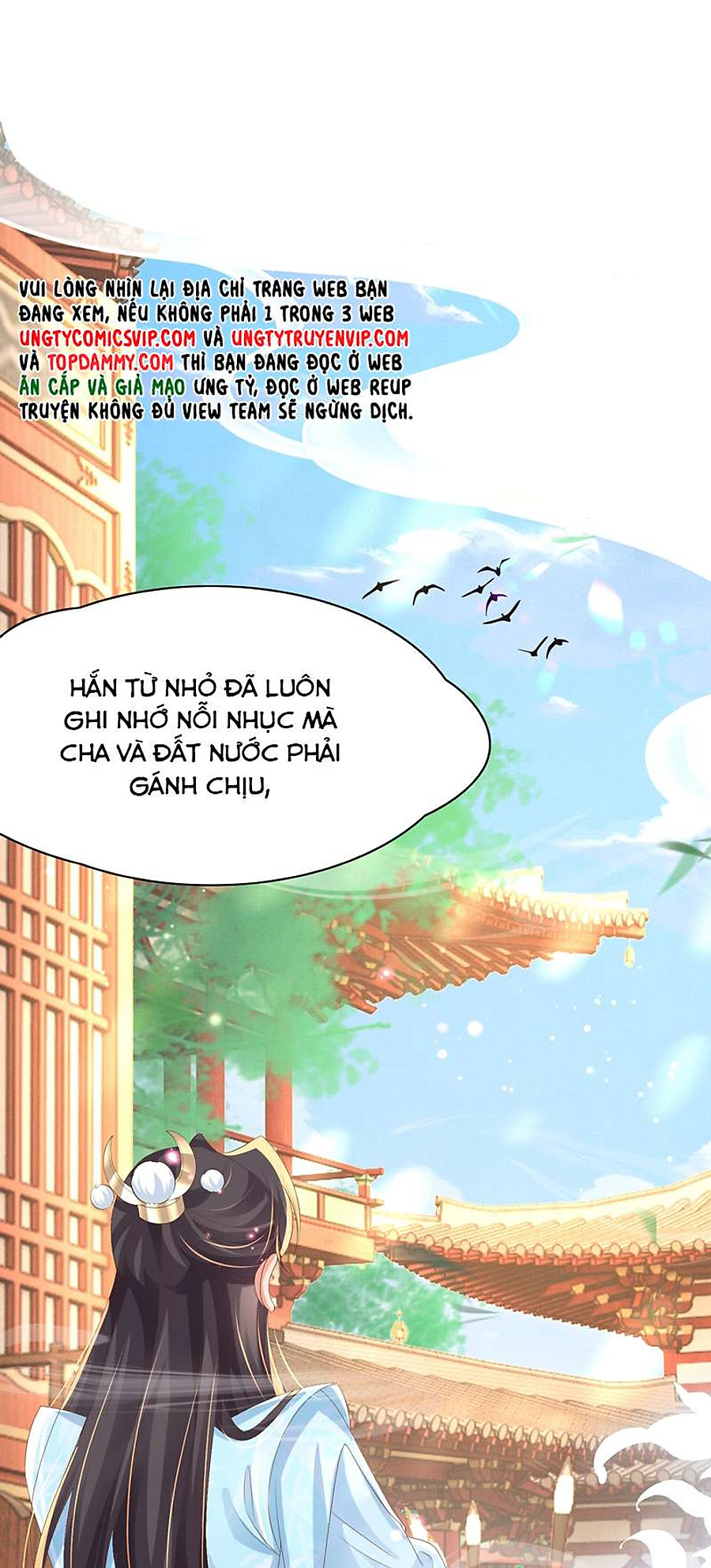 bá tổng vương phi lật xe chỉ nam chapter 113 15