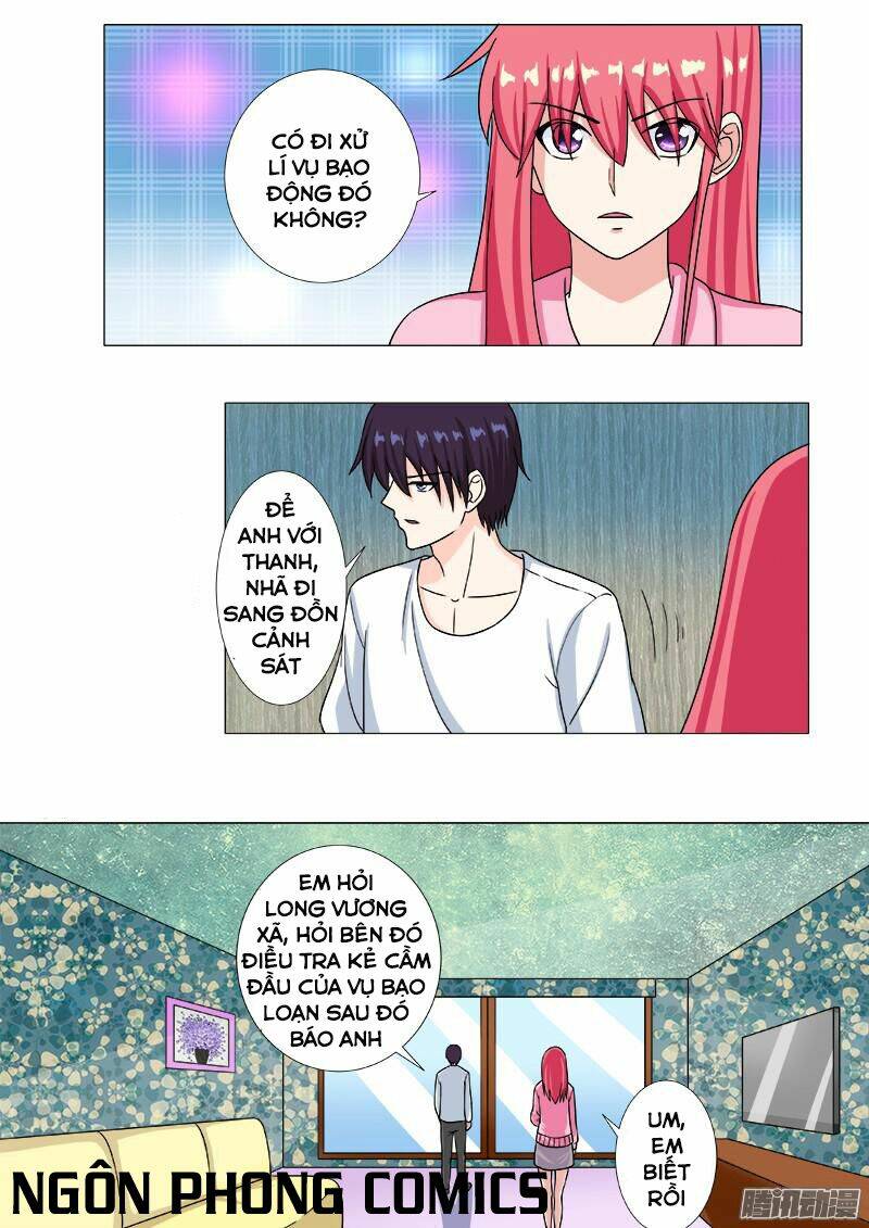 bạn trai hắc đạo của tôi chapter 210 1