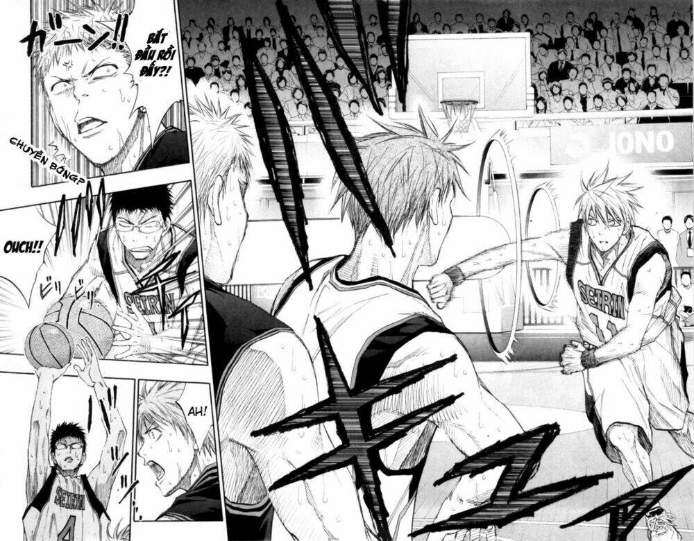 vua bóng rổ kuroko chapter 125 10