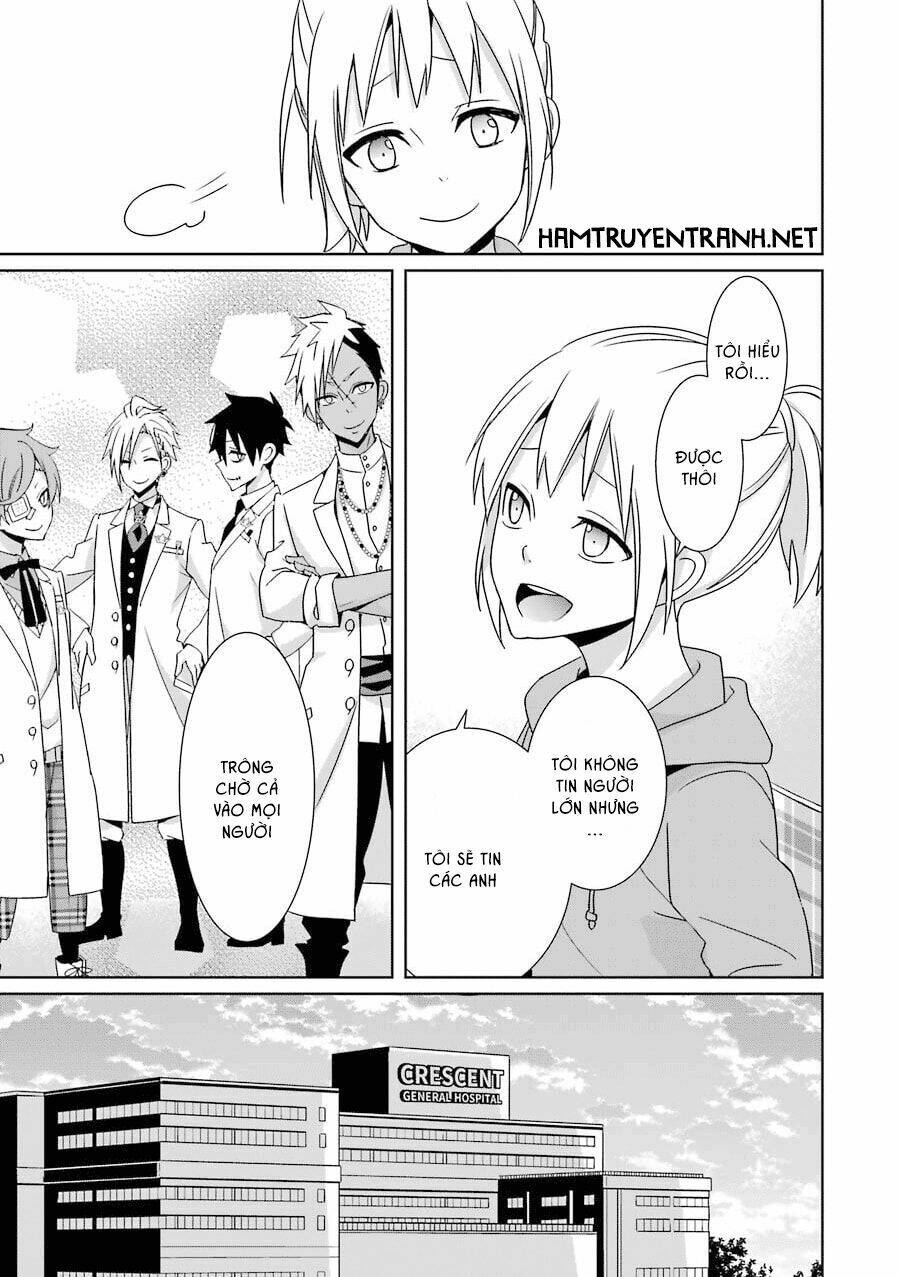 hakui no ou-sama chapter 10 41