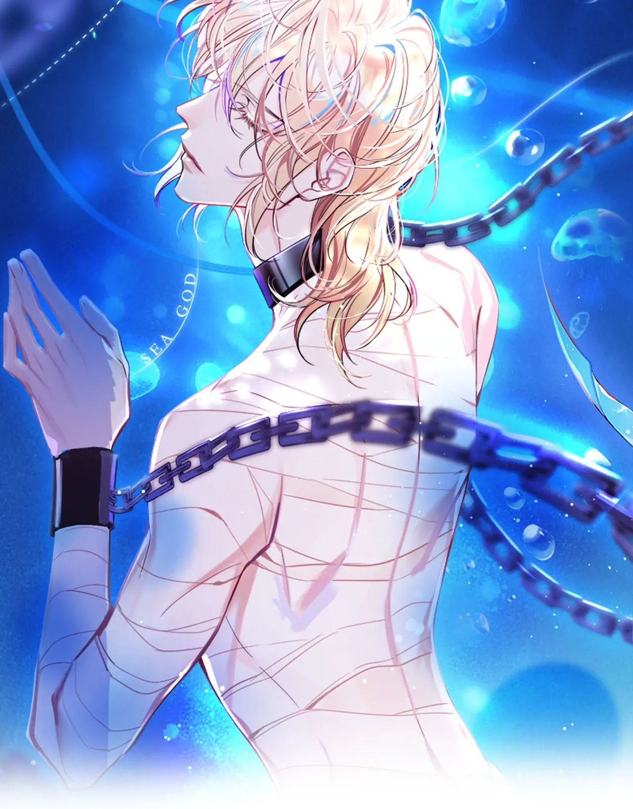 nhân ngư sa ngã chapter 21.1 3