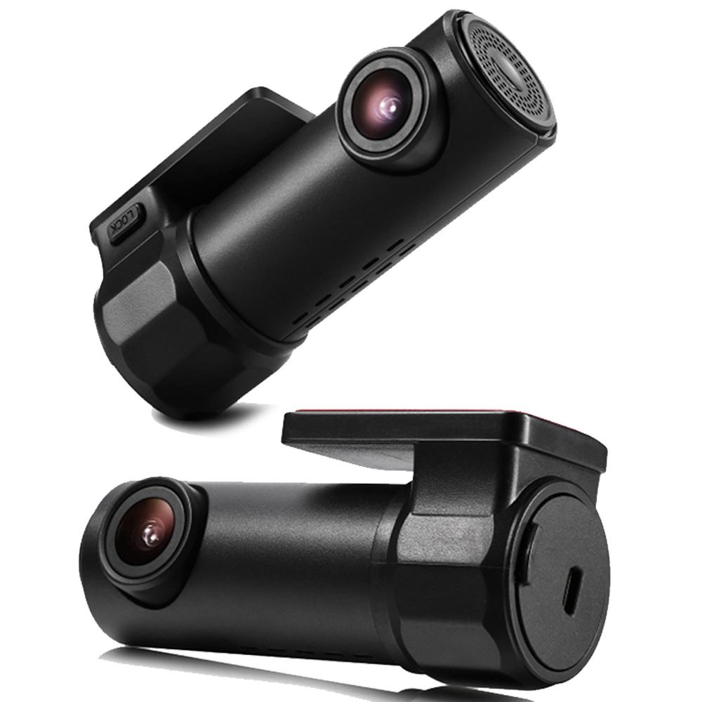 Máy quay xe S600 Dash Dash Trình ghi tải lái xe 1080p WiFi DVR 170 FHD LEN DASH DASH CAM CRECENE