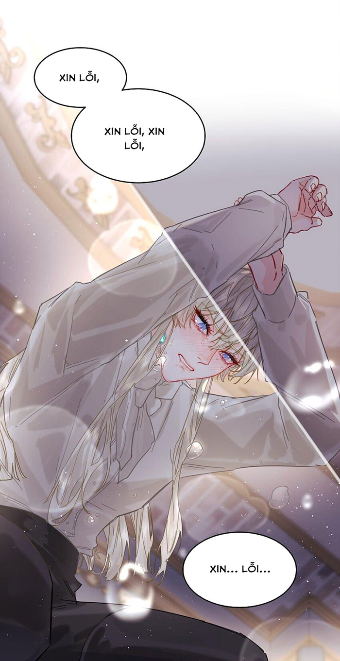 tình cũ là vua chapter 40 40