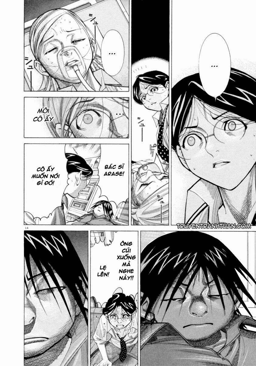 team medical dragon - y đội rồng chapter 47 15