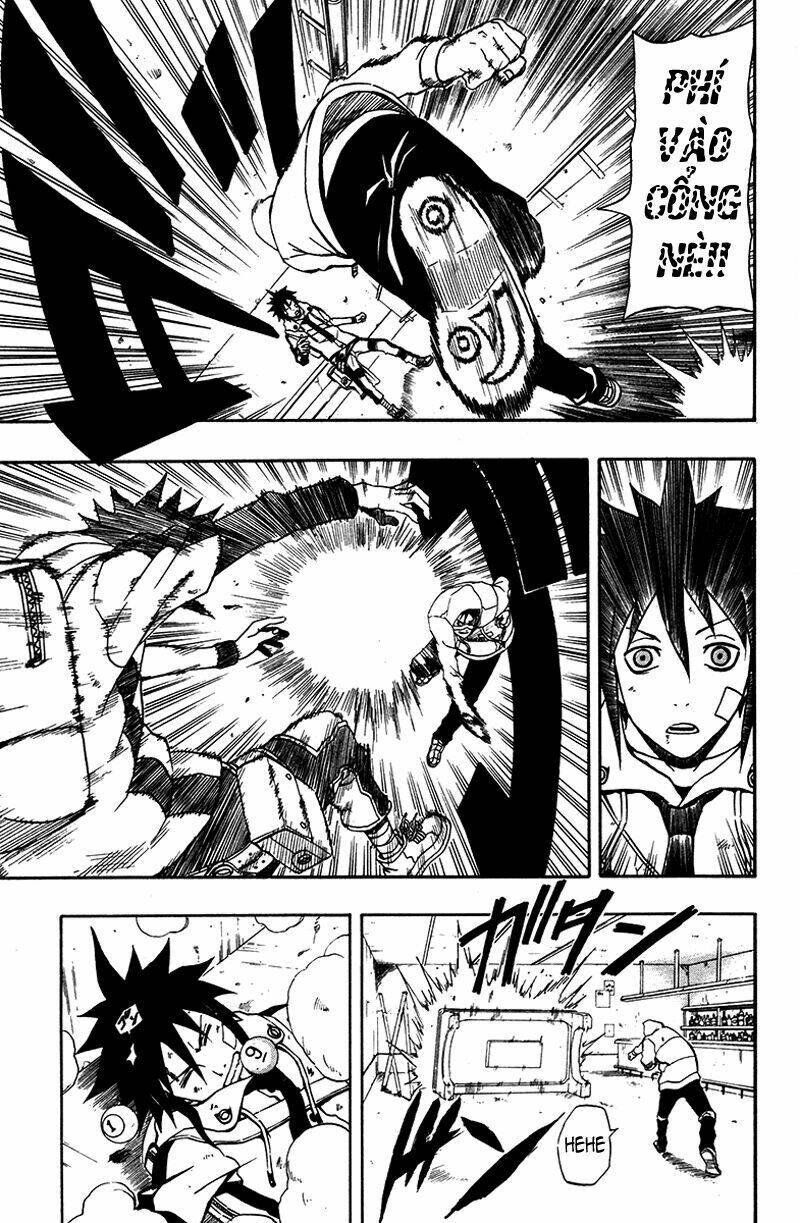 blazer driver chapter 2 27