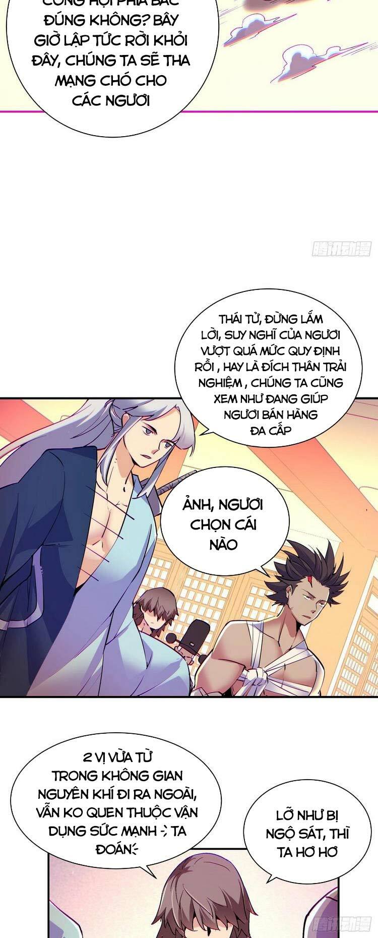 ta là nhà giàu số một, ta không muốn trọng sinh chapter 71 19