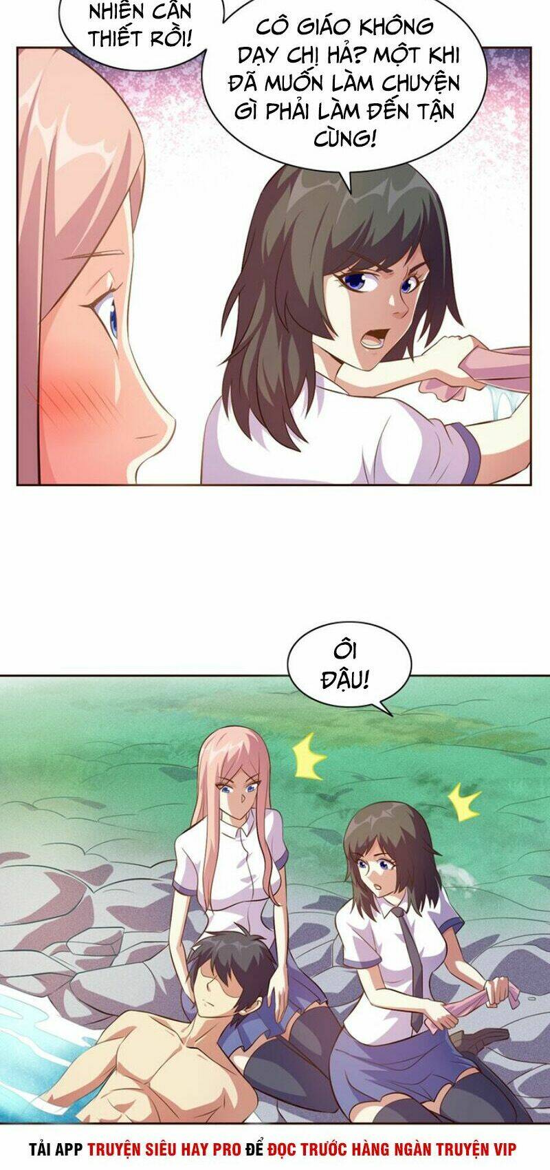 chín năm nghĩa vụ tu chân chapter 19 16