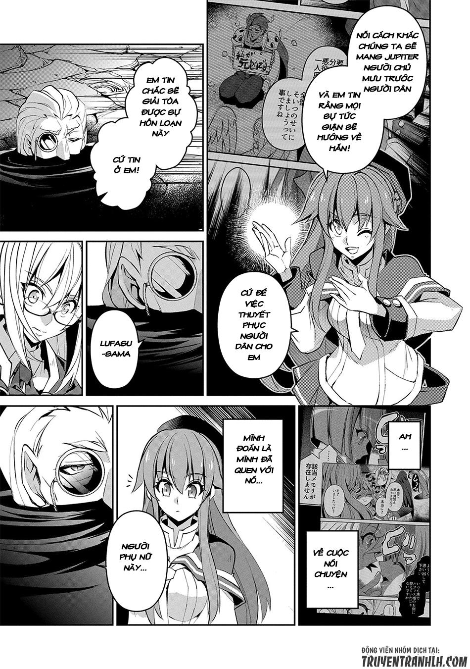 trùm cuối xuất hiện chapter 14 10