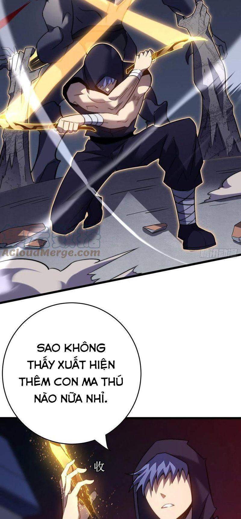 sát thần chi lộ tại dị giới chapter 43 22