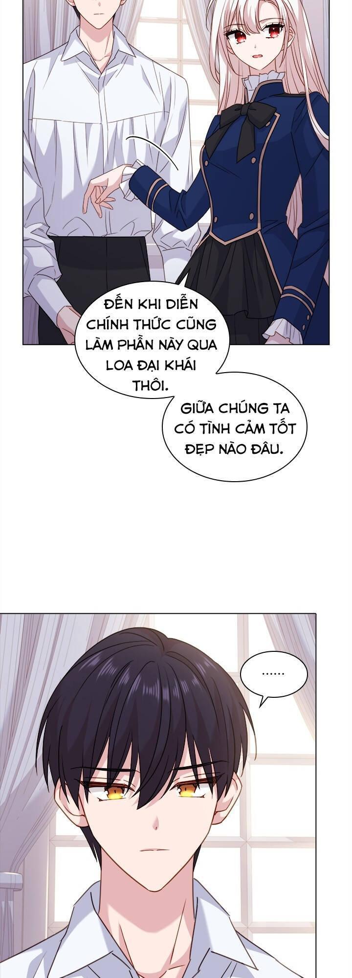 để yên cho tiểu thư hiền chapter 33 34