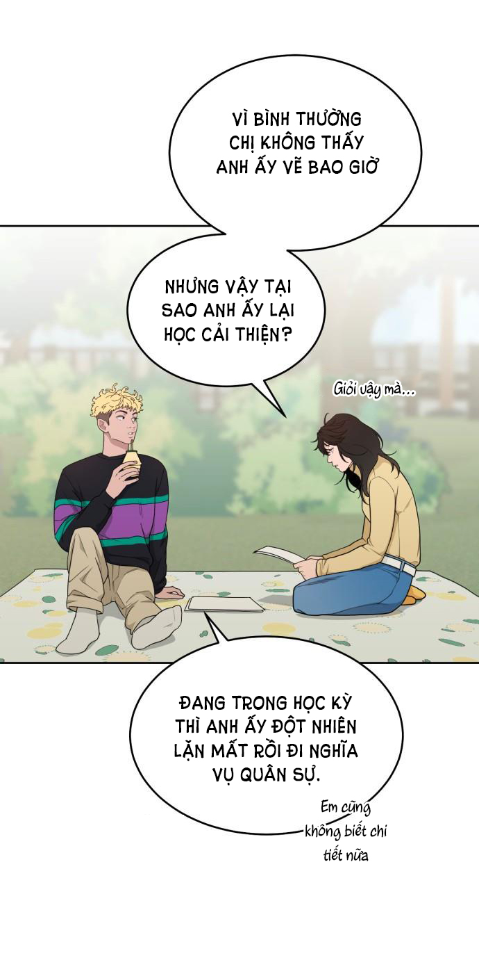 Vận May Bất Ngờ chapter 14.1 16