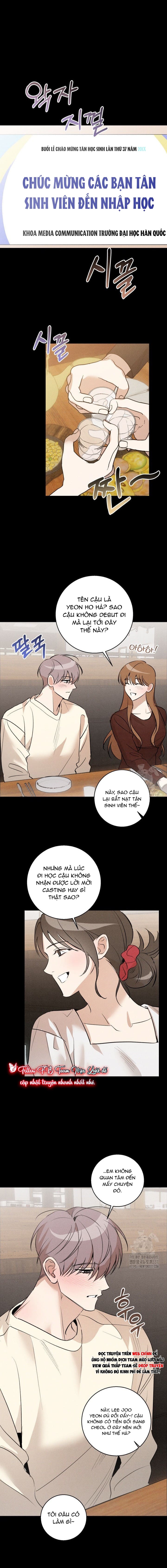 trả thù tình đầu chapter 13 10