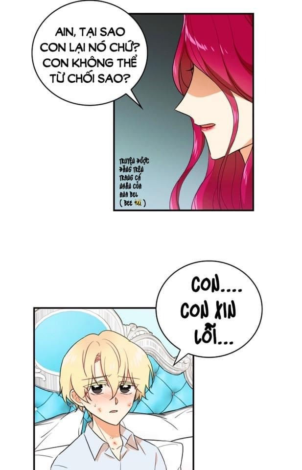 xuyên không trở thành mẹ của nhân vật phản diện chapter 2 13