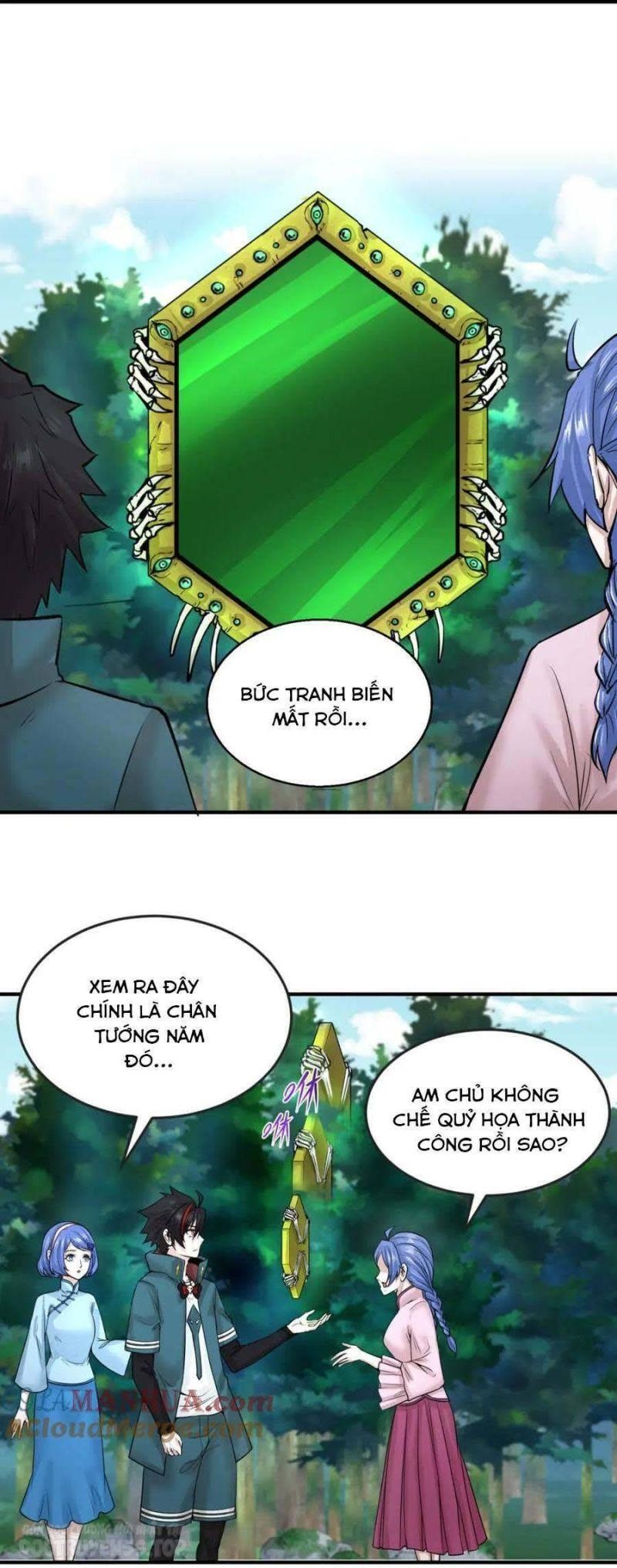 toàn cầu quỷ dị thời đại chapter 52 29