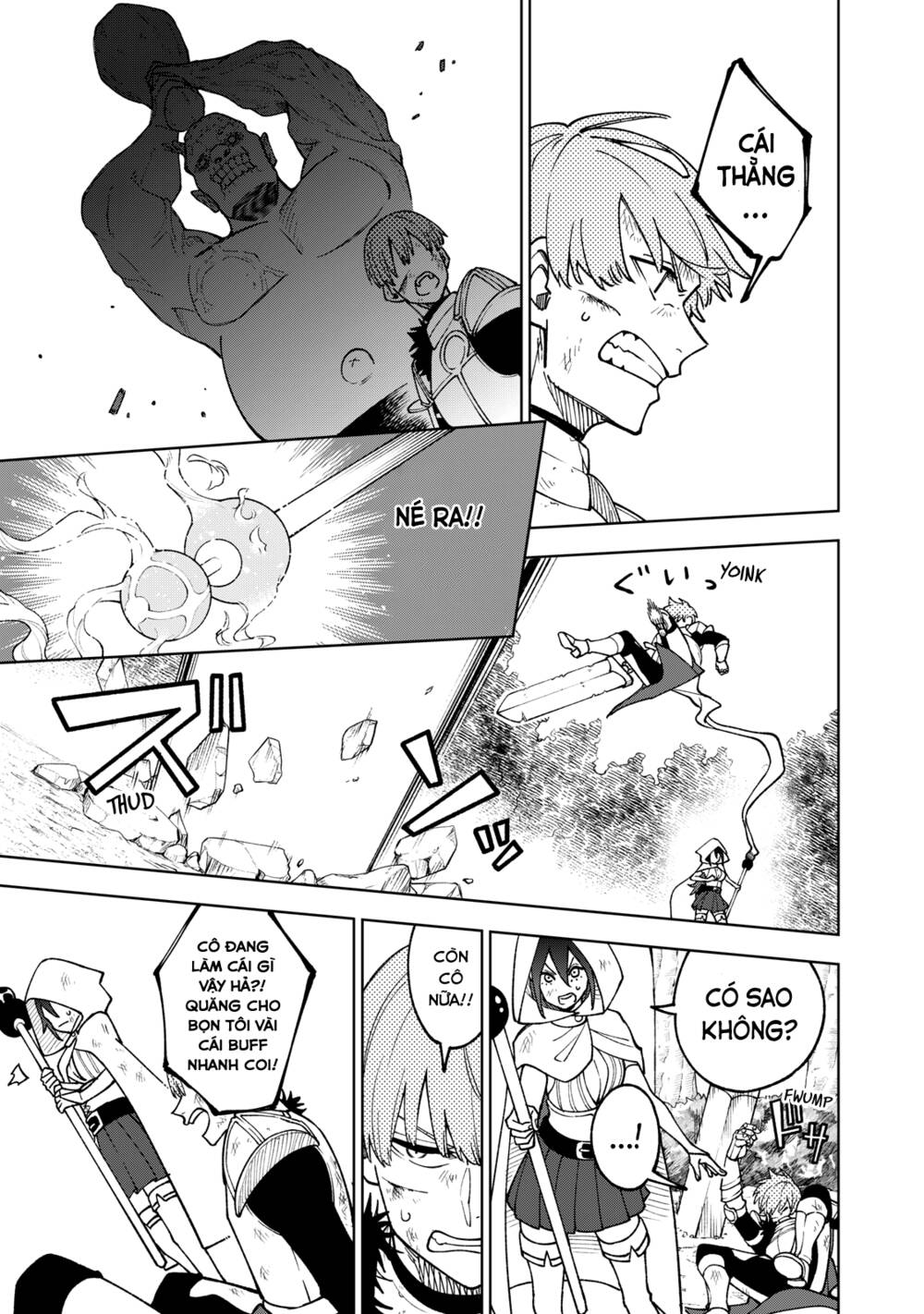 my s-rank party fired me for being a curse artificer ~ i can only make “cursed items”, but they're artifact class! chapter 3 7