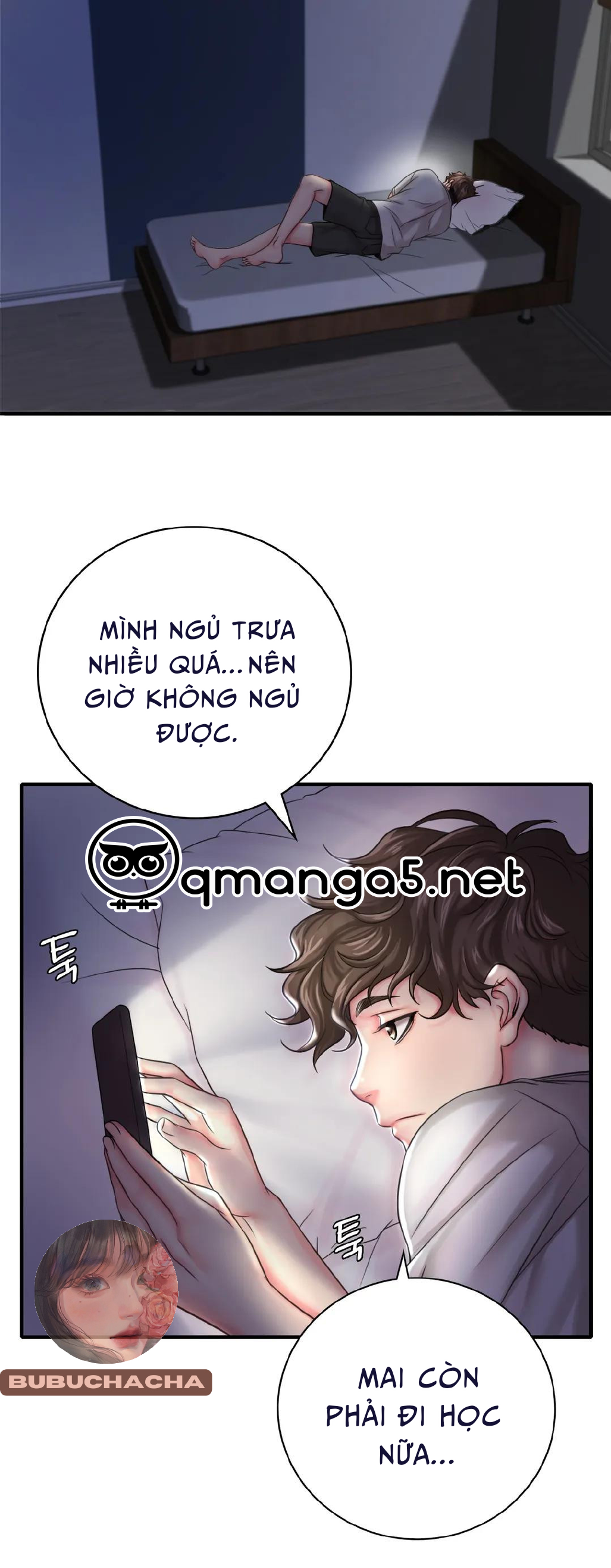 tôi muốn say cô ấy chapter 1 66