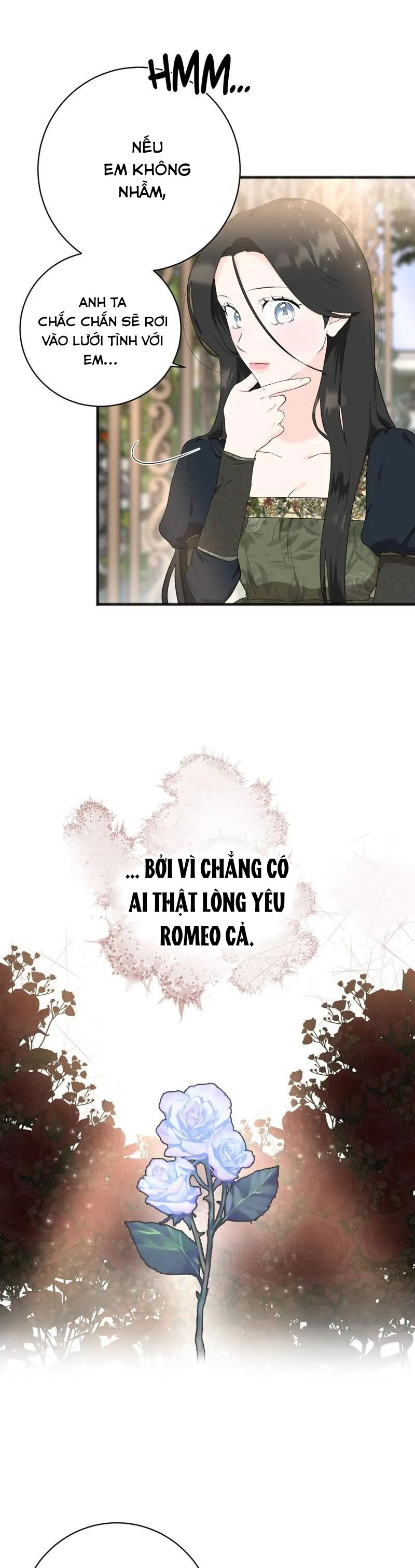 tạm biệt nàng, juliet chapter 28 29