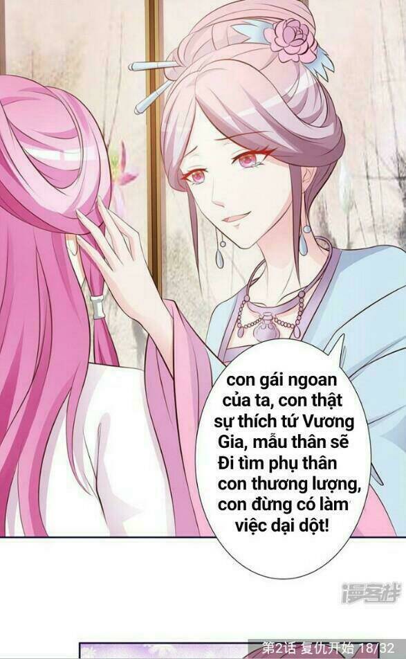 trọng sinh y phi chapter 3 20