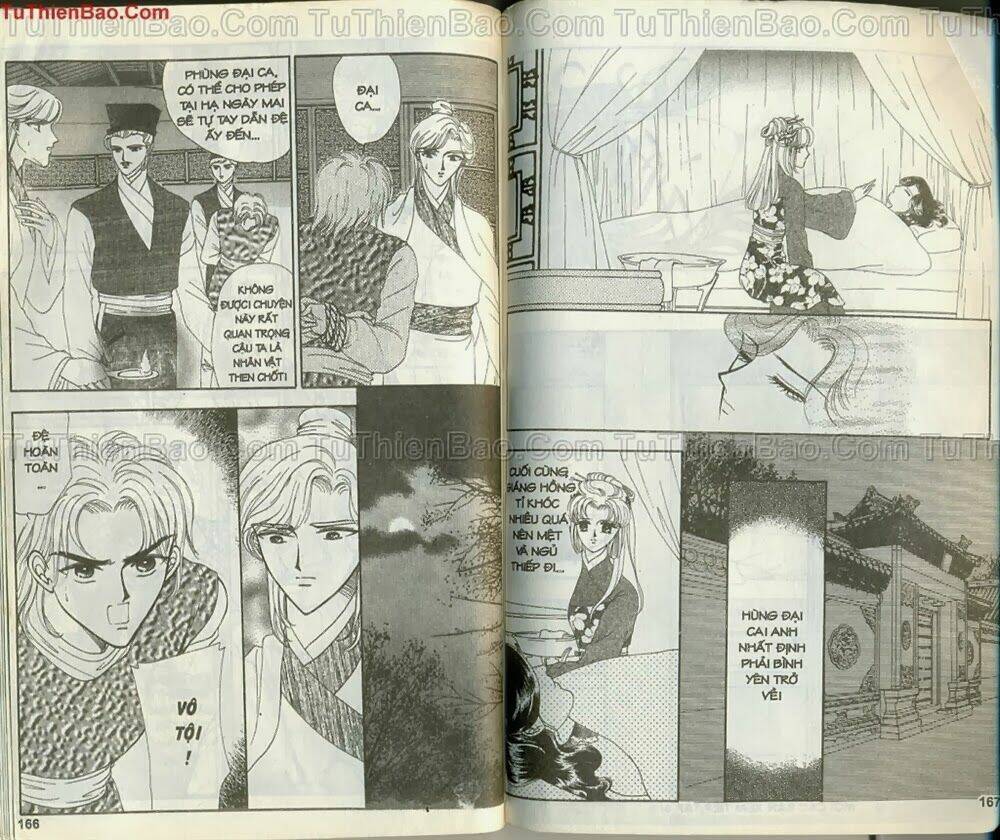 tiêu khúc tương tư chapter 5 84