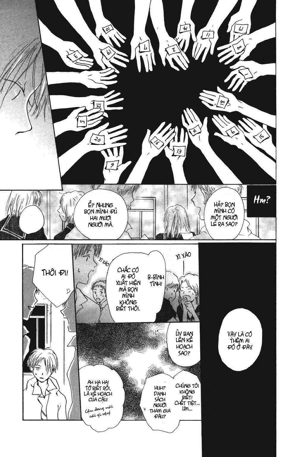 trả tên lại cho yêu quái chapter 5 13