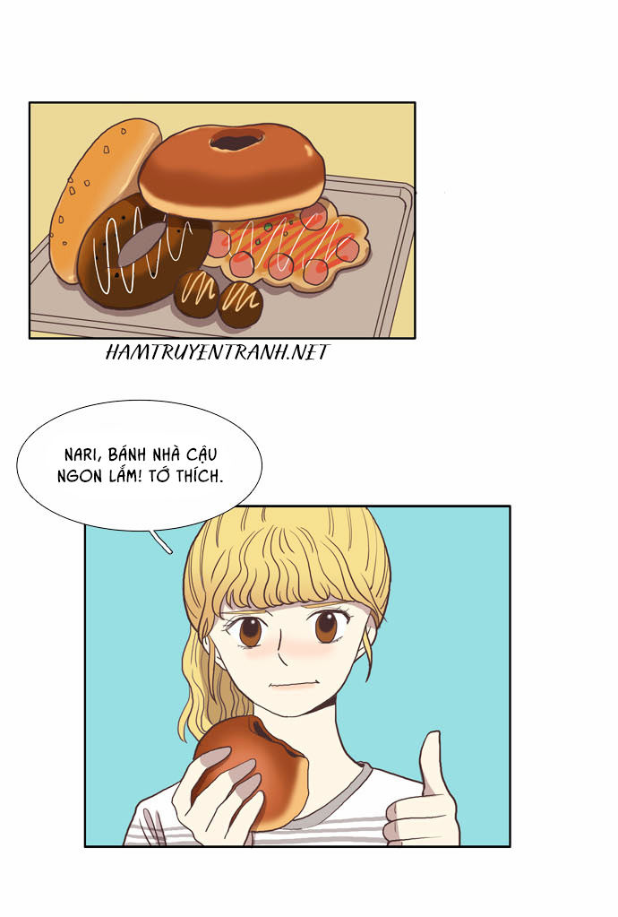 thế giới con gái chapter 6 22