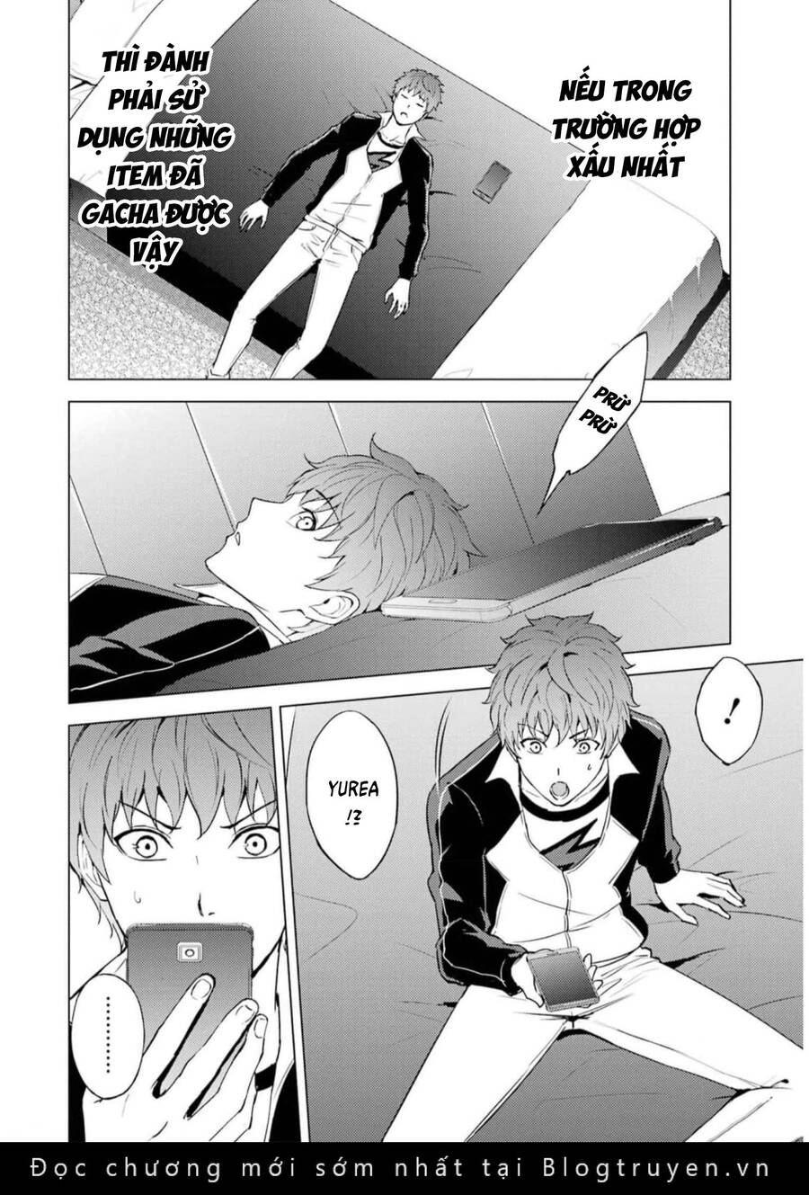 ore no genjitsu wa renai game?? ka to omottara inochigake no game datta chapter 71 39