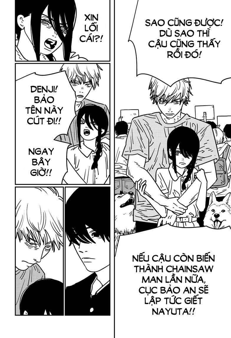 chainsaw man - thợ săn quỷ chapter 133 15