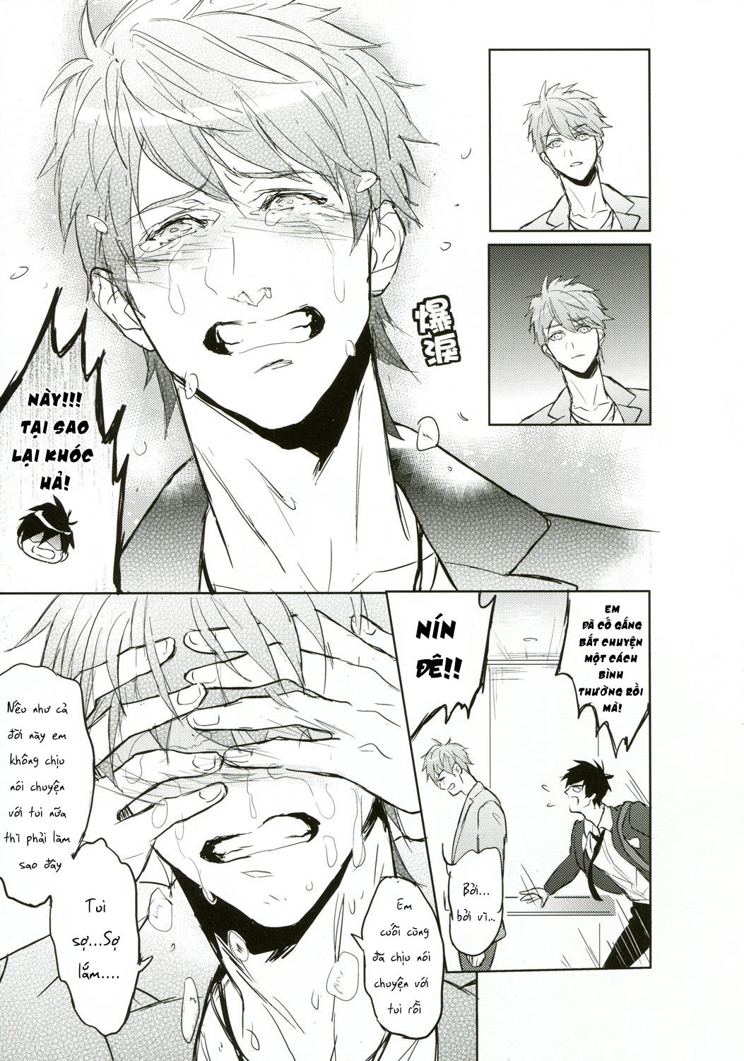 tổng hợp oneshot gây lứng chapter 20 28