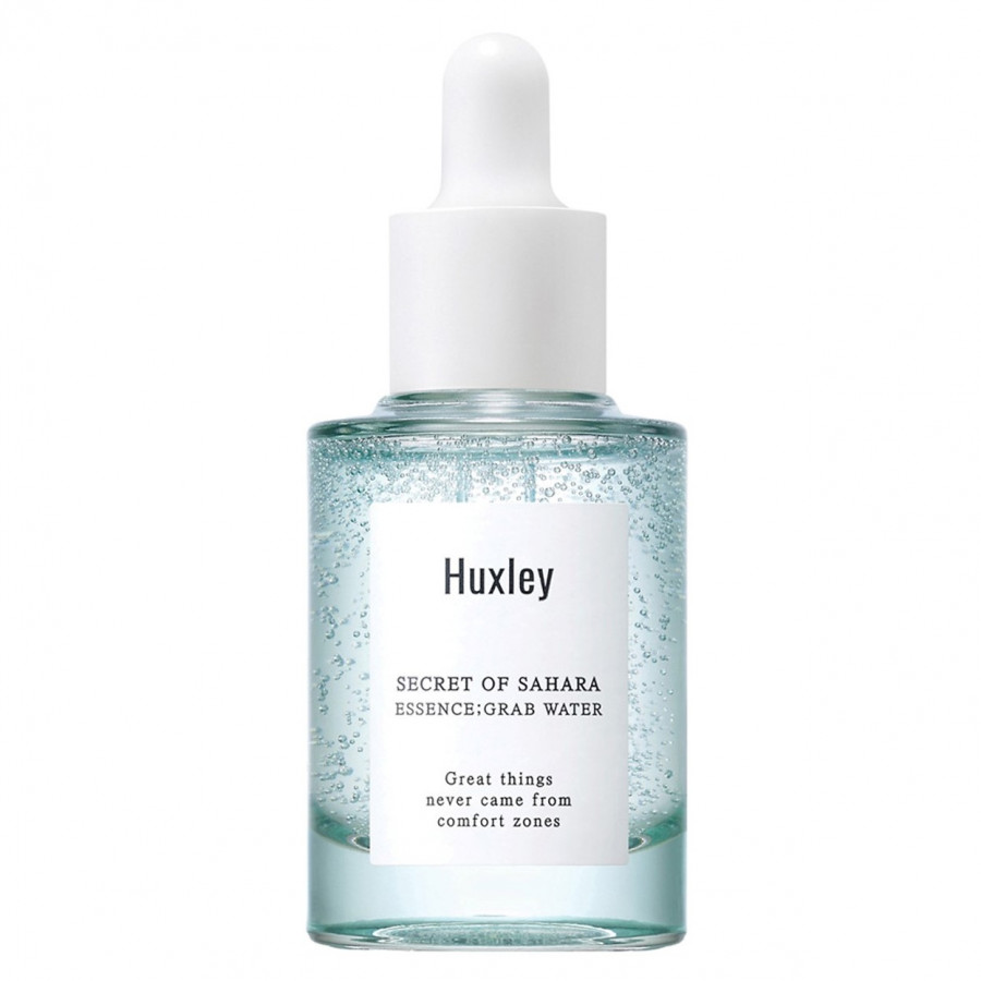 Tinh Chất Cấp Ẩm, Làm Trắng Huxley Essence; Grab Water 30ml