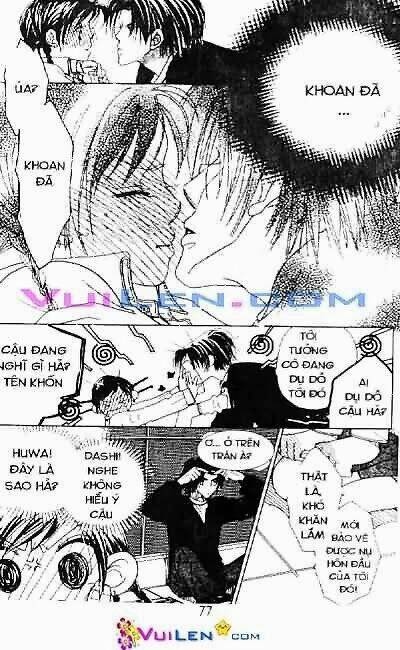 1/4 tình yêu chapter 2 78