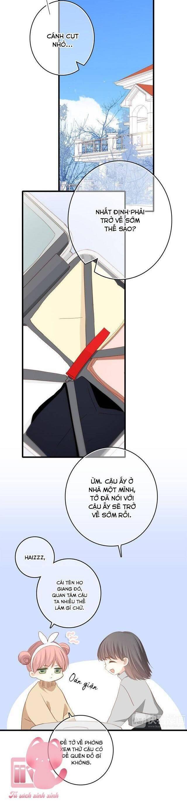 con tim rung động 2 chapter 103.2 15