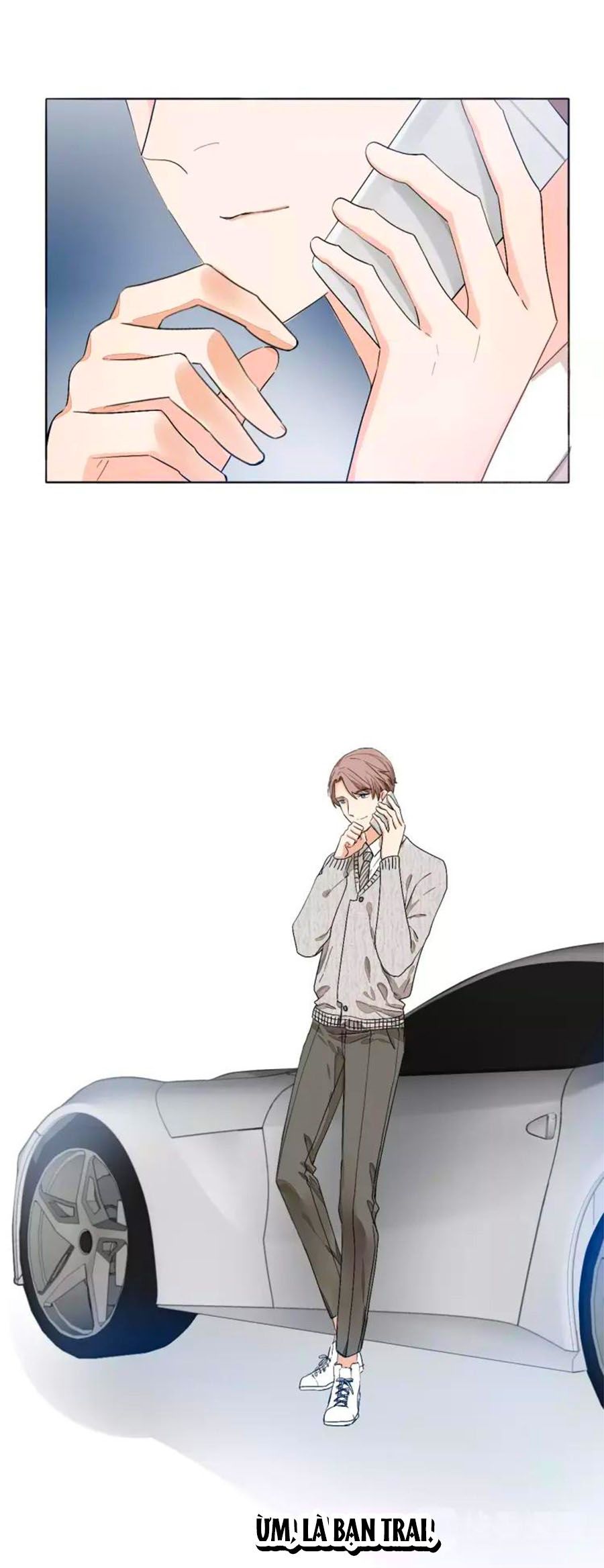 mùi hương lãng mạn chapter 56 8