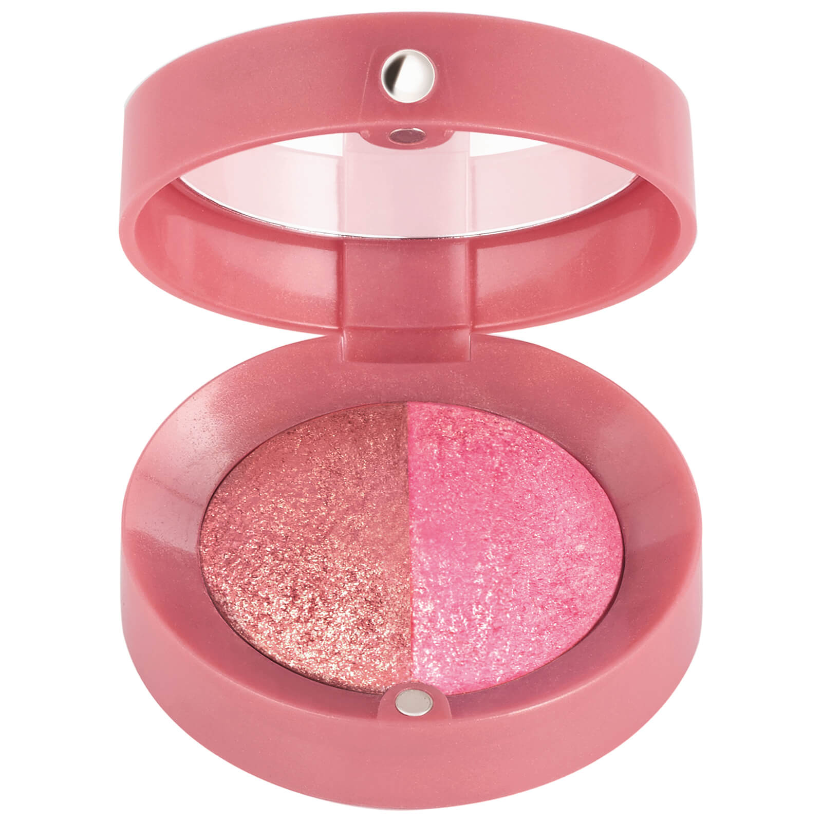 Má Hồng Little Round Pot Duo Blusher N02