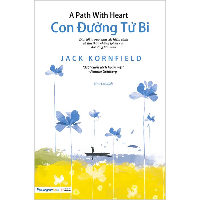 Con Đường Từ Bi (A Path With Heart)