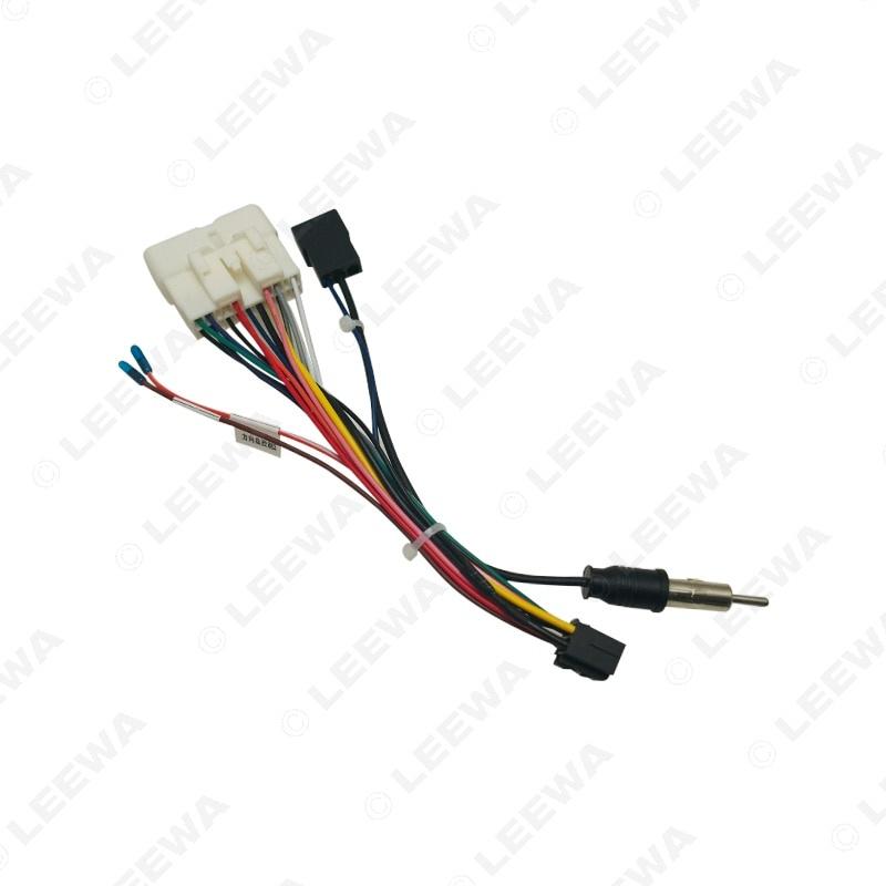 Dây cáp ổ cắm máy nghe nhạc trên xe hơi Isuzu D-Max