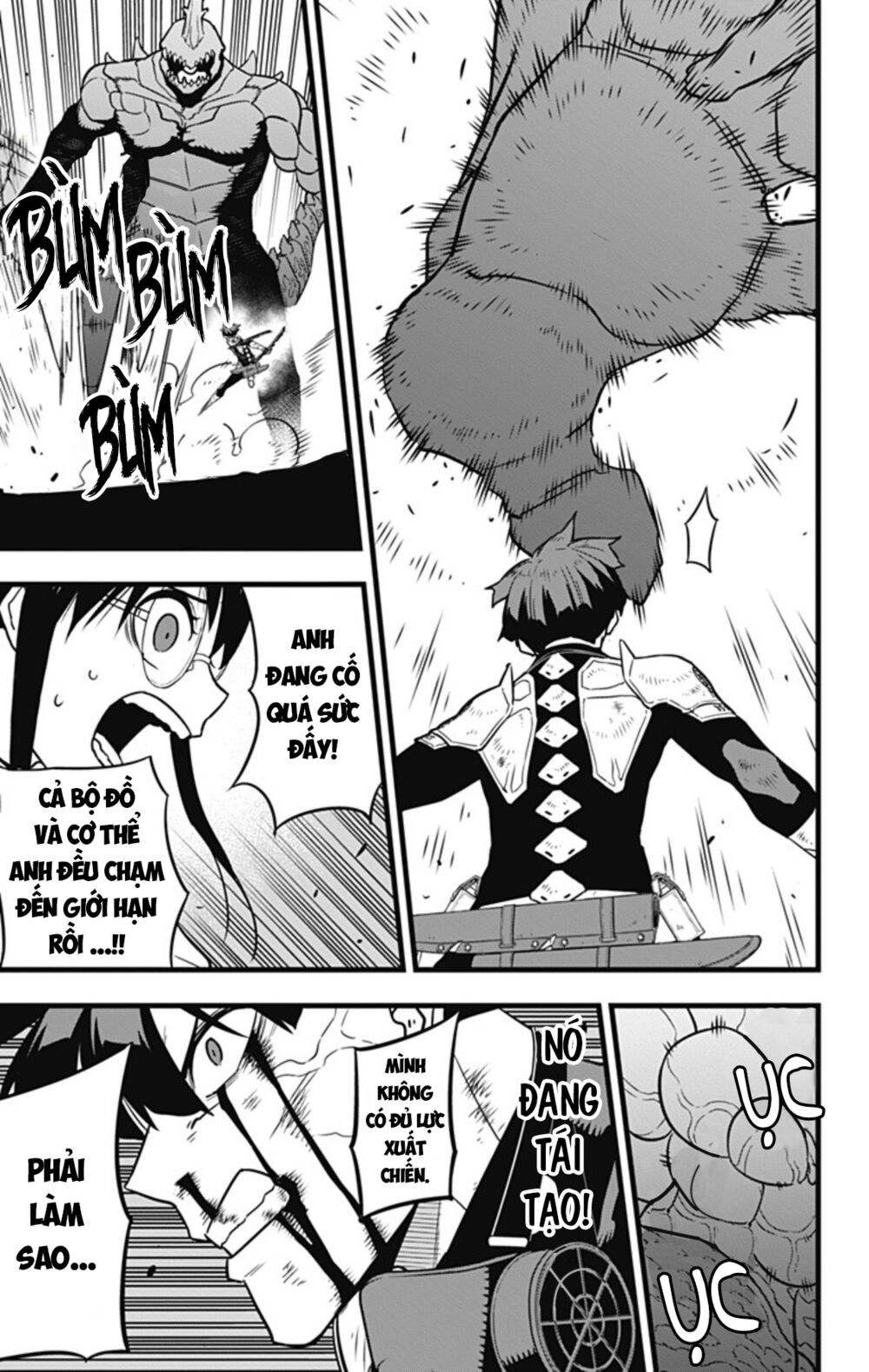 quái vật #8 chapter 30 7