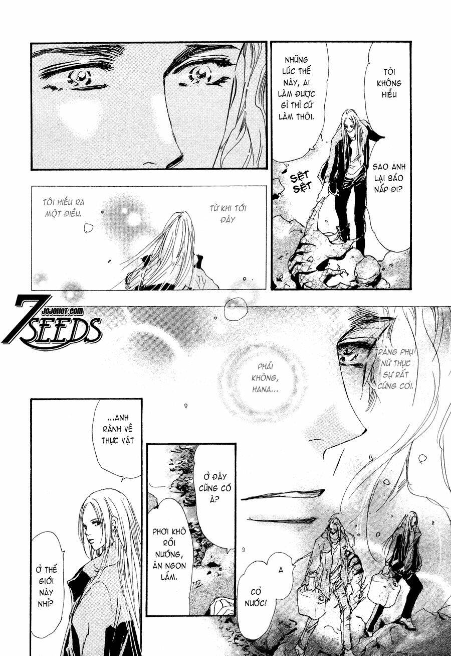 7 mầm sống chapter 85 11