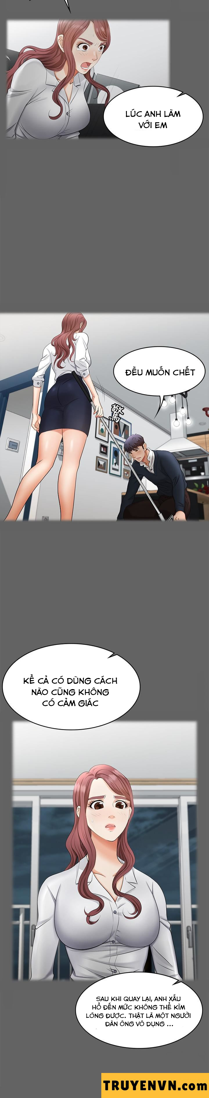 đổi vợ chapter 5 13