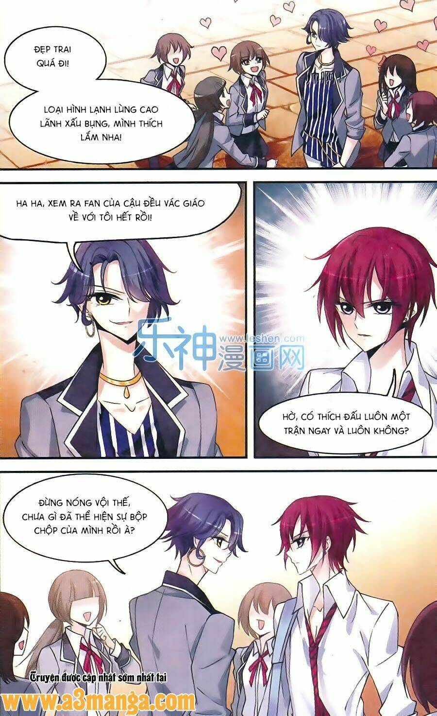 toàn cơ từ chapter 1 13