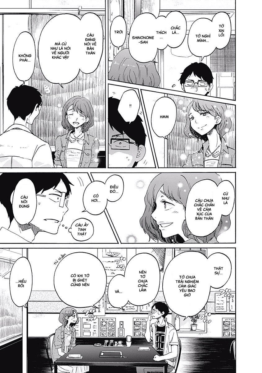 koi wa hikari chapter 7 27