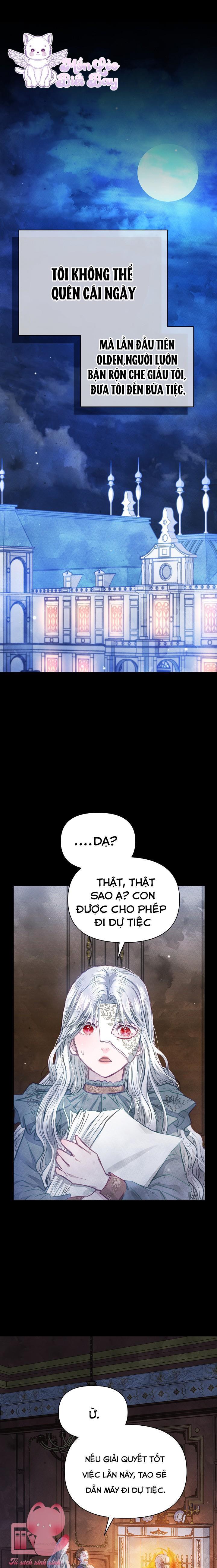 kể từ giờ, công nương sẽ đình công chapter 2 1