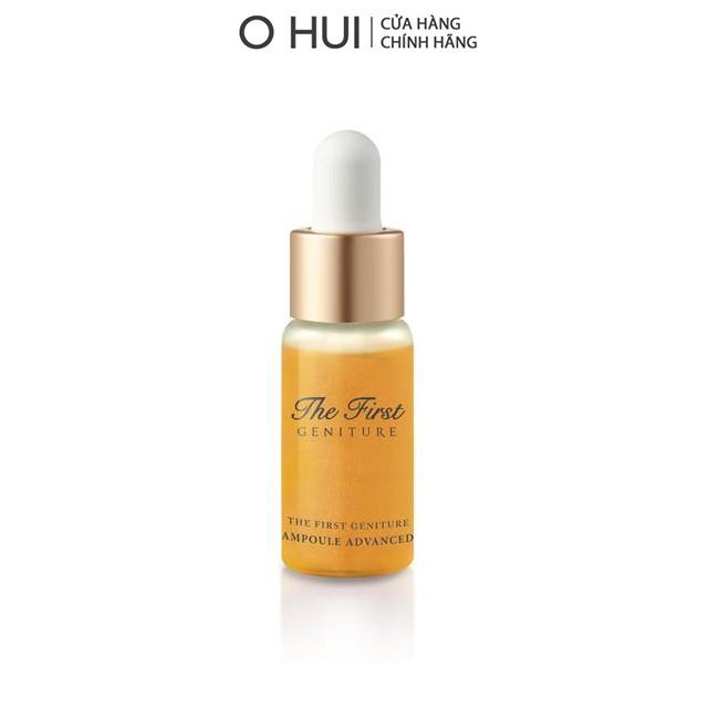 Tinh chất vàng ngăn ngừa lão hóa OHUI The First Ampoule Advanced 5ml Gimmick