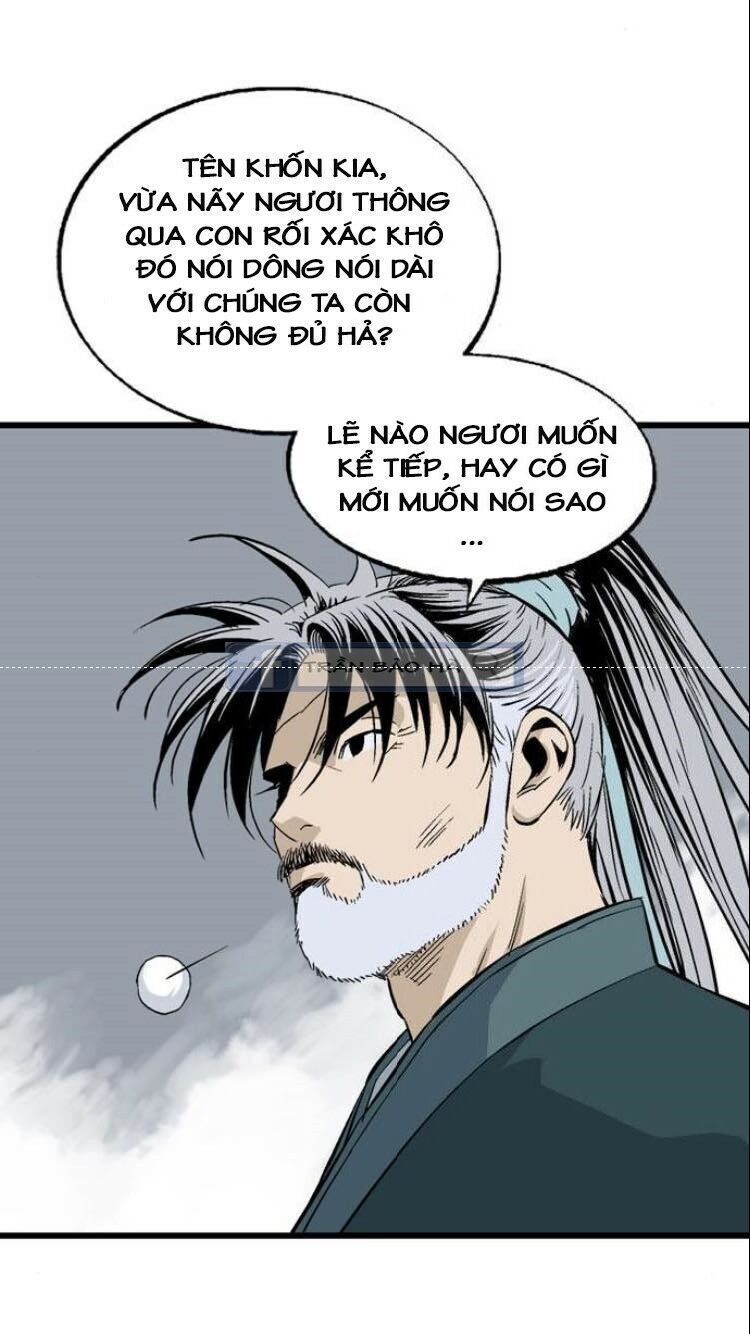 cao thủ 2 chapter 118 14